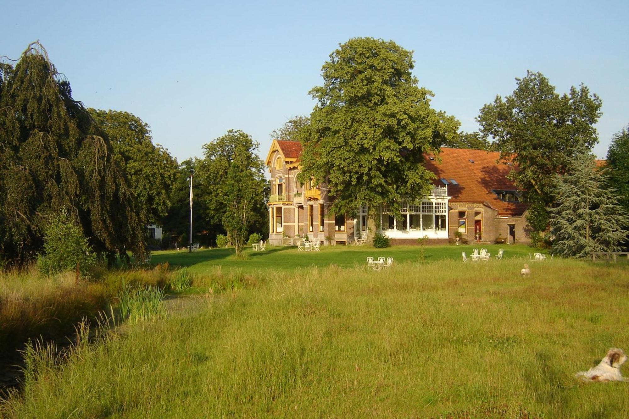 Hotel Resort Landgoed Westerlee Westerlee  Exterior photo